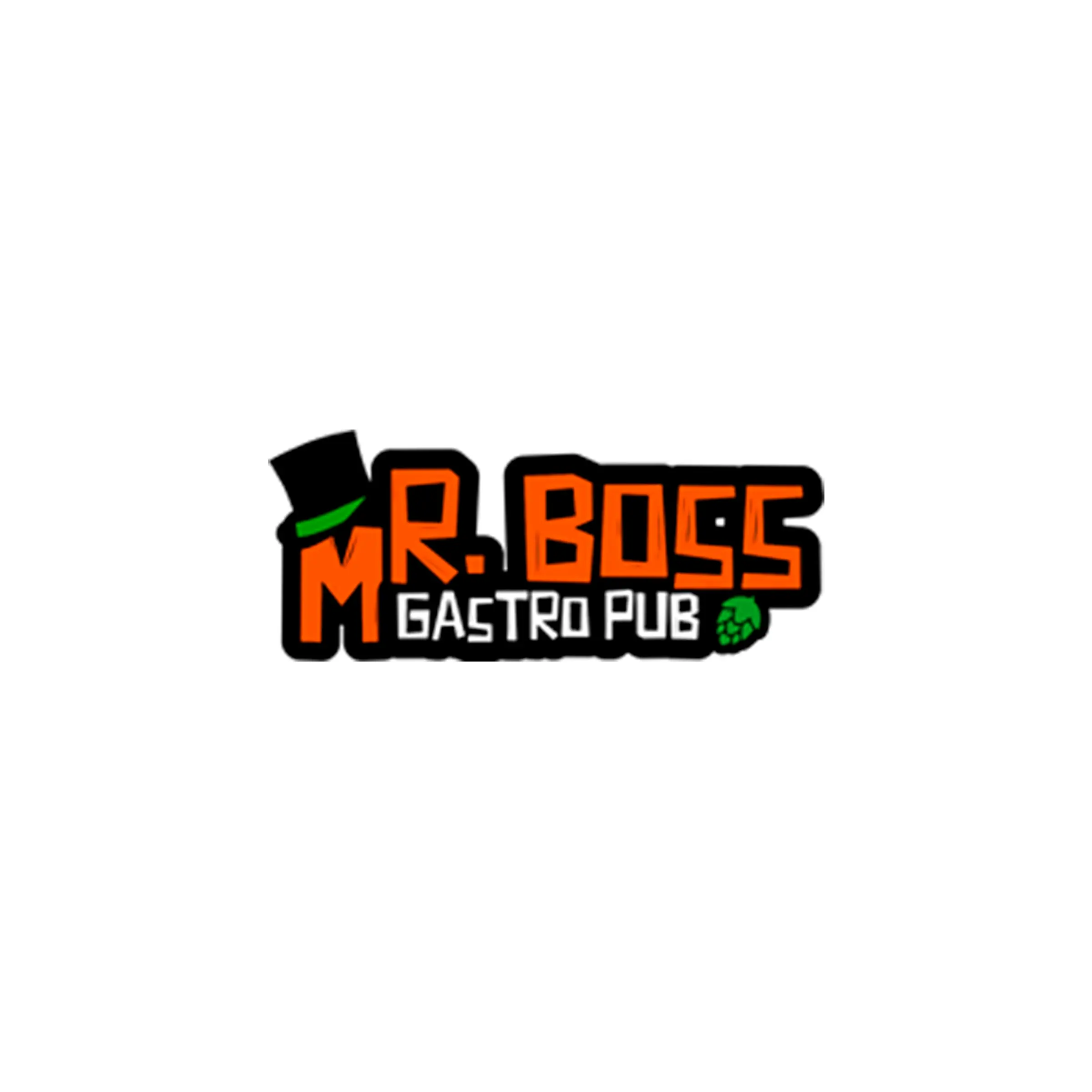 Logo MR Boss